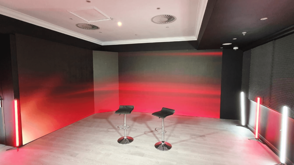 Phoenix Ice Screens and studios4