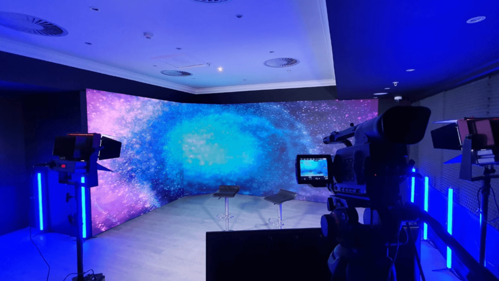 Phoenix Ice Screens and studios6